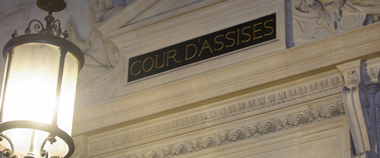 Cour d'Assises de Rouen